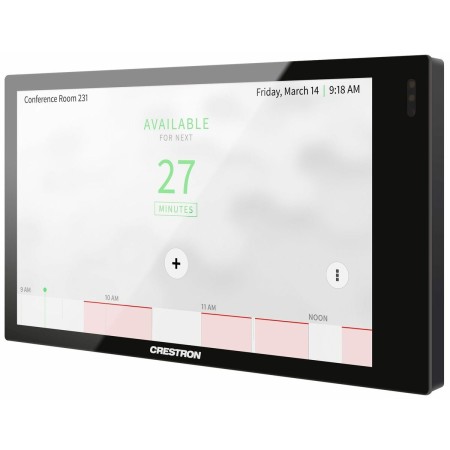 Écran Tactile Interactif Crestron TSW-570-B-S | Tienda24 - Global Online Shop Tienda24.eu