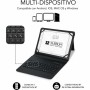 Funda para Tablet y Teclado Subblim SUBKT5-BTTB01 Multicolor Qwerty Español QWERTY (1 unidad) | Tienda24 - Global Online Shop Tienda24.eu