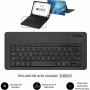 Funda para Tablet y Teclado Subblim SUBKT5-BTTB01 Multicolor Qwerty Español QWERTY (1 unidad) | Tienda24 - Global Online Shop Tienda24.eu