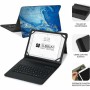 Funda para Tablet y Teclado Subblim SUBKT5-BTTB01 Multicolor Qwerty Español QWERTY (1 unidad) | Tienda24 - Global Online Shop Tienda24.eu