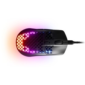 Rato Gaming Sharkoon Skiller SGM3 RGB Branco | Tienda24 - Global Online Shop Tienda24.eu