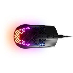 Souris Gaming MSI Clutch GM11 Avec câble Noir Lumières | Tienda24 - Global Online Shop Tienda24.eu