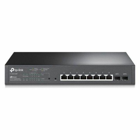 Switch TP-Link TL-SG2210MP | Tienda24 - Global Online Shop Tienda24.eu