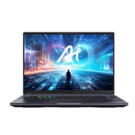 Laptop Gigabyte AORUS 16X ASG-53ESC54SH 16" 32 GB RAM 1 TB 1 TB SSD Nvidia Geforce RTX 4070 di Gigabyte, Portatili - Rif: M03...