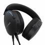 Casques avec Micro Gaming Trust GXT 490 Noir | Tienda24 - Global Online Shop Tienda24.eu