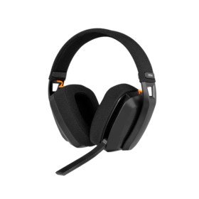 Casques avec Microphone Nox KROM KOPA PRO Blanc Noir | Tienda24 - Global Online Shop Tienda24.eu