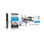 Supporto TV Aisens WT70TSLE-027 70" 37" 50 kg | Tienda24 - Global Online Shop Tienda24.eu