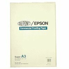 Papel Contínuo para Impressoras Brother DK-22225 Branco 38 mm x 30,48 m Preto/Branco (3 Unidades) | Tienda24 - Global Online Shop Tienda24.eu