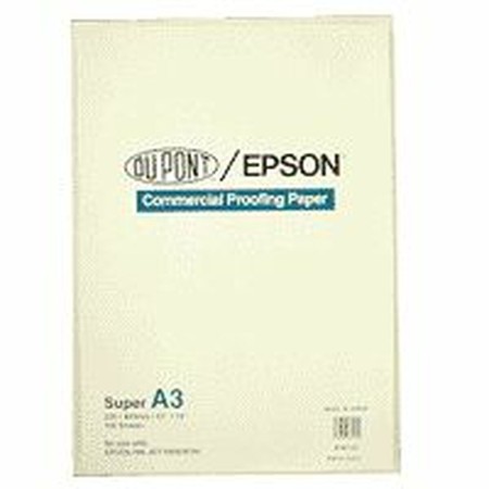 Carta per Stampare Epson GF A3 (100 Unità) | Tienda24 - Global Online Shop Tienda24.eu