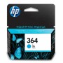 Cartouche d'encre originale HP CB318EE Cyan | Tienda24 - Global Online Shop Tienda24.eu