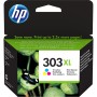 Cartucho de Tinta Original HP T6N03AE Tricolor | Tienda24 - Global Online Shop Tienda24.eu