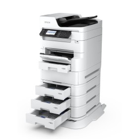 Impressora multifunções Epson WorkForce Pro WF-C879RDWF de Epson, Impressoras de tinta - Ref: M0508146, Preço: 3,00 €, Descon...