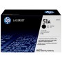 Toner Originale HP 51A Nero | Tienda24 - Global Online Shop Tienda24.eu