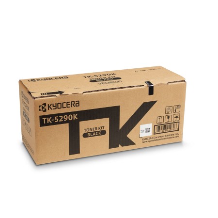 Toner original Kyocera 1T02TX0NL0 Noir | Tienda24 - Global Online Shop Tienda24.eu