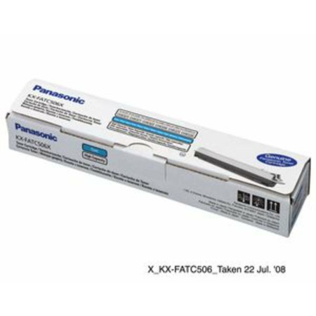 Original Toner Panasonic KX MC/6015/6255 Cyan | Tienda24 - Global Online Shop Tienda24.eu