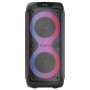 Altavoz Bluetooth ZEN RINGS 600 W Negro | Tienda24 - Global Online Shop Tienda24.eu