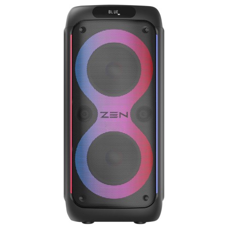 Altifalante Bluetooth ZEN RINGS 600 W Preto | Tienda24 - Global Online Shop Tienda24.eu