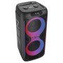 Bluetooth Speakers ZEN RINGS 600 W Black | Tienda24 - Global Online Shop Tienda24.eu