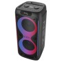 Altavoz Bluetooth ZEN RINGS 600 W Negro | Tienda24 - Global Online Shop Tienda24.eu