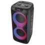 Altavoz Bluetooth ZEN RINGS 600 W Negro | Tienda24 - Global Online Shop Tienda24.eu