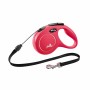 Dog Lead Trixie Flexi 5 m Red M | Tienda24 - Global Online Shop Tienda24.eu