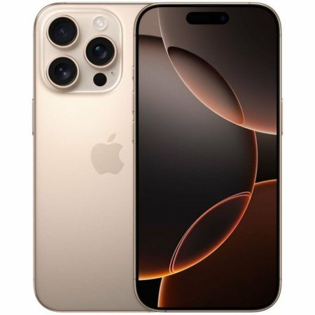 Smartphone Apple iPhone 16 Pro 6,3" Hexa Core 8 GB 1 TB Beige | Tienda24 - Global Online Shop Tienda24.eu