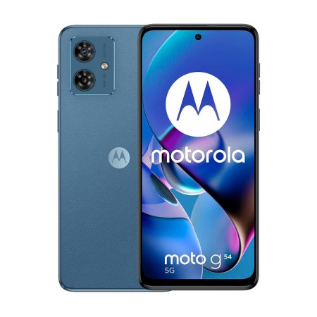 Smartphone Motorola 6,5" Mediatek Dimensity 7020 8 GB RAM 256 GB Azzurro | Tienda24 - Global Online Shop Tienda24.eu