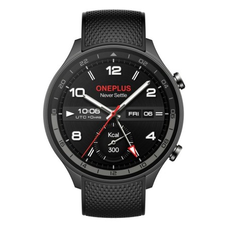 Montre intelligente OnePlus Watch 2R Noir | Tienda24 - Global Online Shop Tienda24.eu