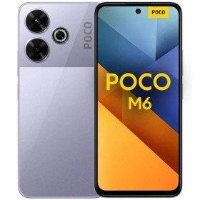 Smartphone Xiaomi POCO F6 6,67" Octa Core 8 GB RAM 256 GB Noir | Tienda24 - Global Online Shop Tienda24.eu