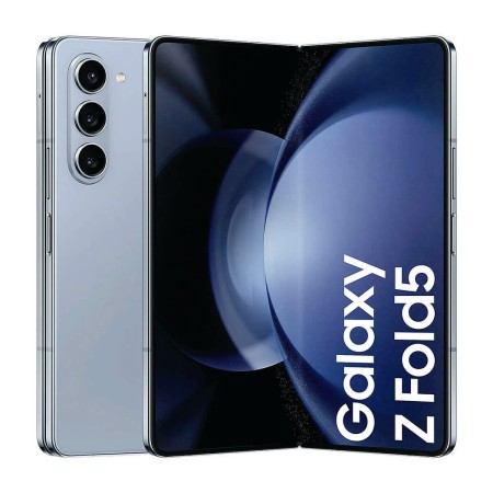 Smartphone Samsung Galaxy Z Fold5 7,6" 12 GB RAM 512 GB Azul | Tienda24 - Global Online Shop Tienda24.eu