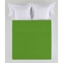 Lenzuolo Superiore Alexandra House Living Verde 170 x 270 cm di Alexandra House Living, Lenzuola e federe per cuscino - Rif: ...