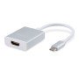 USB-C to HDMI Adapter Equip 133452 White 4K Ultra HD | Tienda24 - Global Online Shop Tienda24.eu