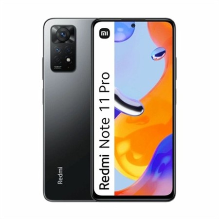 Smartphone Xiaomi Note 11 Pro 6,67" FHD+ 8 GB RAM 128 GB 6,67" 8 GB RAM 128 GB Cinzento | Tienda24 - Global Online Shop Tienda24.eu