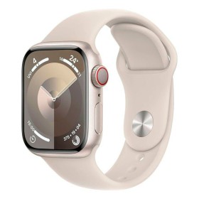 Montre intelligente Apple Watch SE 1,78" Bleu Argenté Ø 44 mm | Tienda24 - Global Online Shop Tienda24.eu