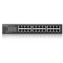 Switch ZyXEL GS1100-24E-EU0103F RJ45 x 24 Ethernet LAN 10/100 Mbps | Tienda24 - Global Online Shop Tienda24.eu