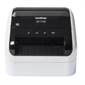 Label Printer Brother QL-820NWBC White/Black Black/White | Tienda24 - Global Online Shop Tienda24.eu