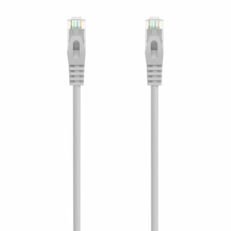 UTP Category 6 Rigid Network Cable Aisens A145-0555 Grey 20 m | Tienda24 - Global Online Shop Tienda24.eu