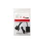 Adattatore VGA con HDMI con Audio Equip 119038 Nero (1 Unità) | Tienda24 - Global Online Shop Tienda24.eu