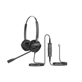 Auricolari con Microfono Mibro Earbuds 3 Nero | Tienda24 - Global Online Shop Tienda24.eu