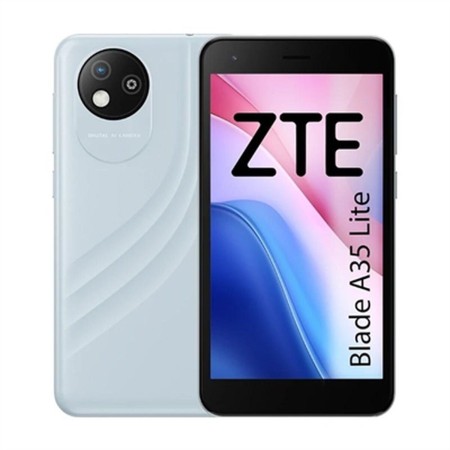 Smartphone ZTE Blade A35 lite 5" 2 GB RAM 32 GB Azul | Tienda24 - Global Online Shop Tienda24.eu