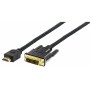 HDMI Cable Equip 119323 Black 3 m | Tienda24 - Global Online Shop Tienda24.eu