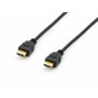 Cavo HDMI Equip 119355 Nero 5 m | Tienda24 - Global Online Shop Tienda24.eu