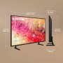 TV intelligente Samsung TU85DU7105 4K Ultra HD LED 75" 85" | Tienda24 - Global Online Shop Tienda24.eu