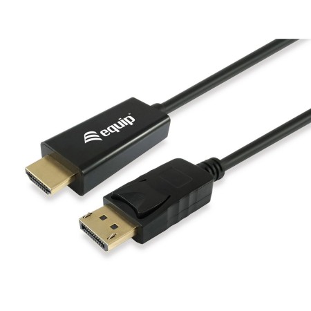 Cable HDMI Equip 119391 Negro 3 m | Tienda24 - Global Online Shop Tienda24.eu