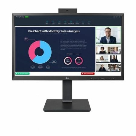 Monitor LG 24BP75CP-B 24" Full HD | Tienda24 - Global Online Shop Tienda24.eu