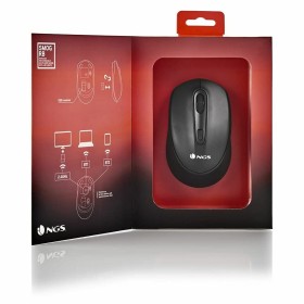 Mouse Tempest X8 Keeper Nero | Tienda24 - Global Online Shop Tienda24.eu