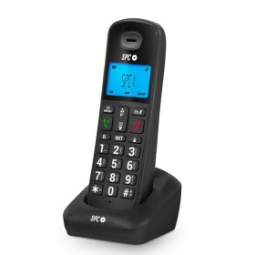 Téléphone Sans Fil Panasonic KX-TGK210 DECT Blanc Noir | Tienda24 - Global Online Shop Tienda24.eu