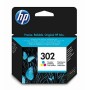 Original Ink Cartridge HP F6U65AE Tricolour Yellow Cyan Magenta Cyan/Magenta/Yellow | Tienda24 - Global Online Shop Tienda24.eu