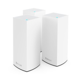 Amplificatore Wi-Fi Linksys MX2003-KE di Linksys, Ripetitori - Rif: S0452254, Prezzo: 295,89 €, Sconto: %