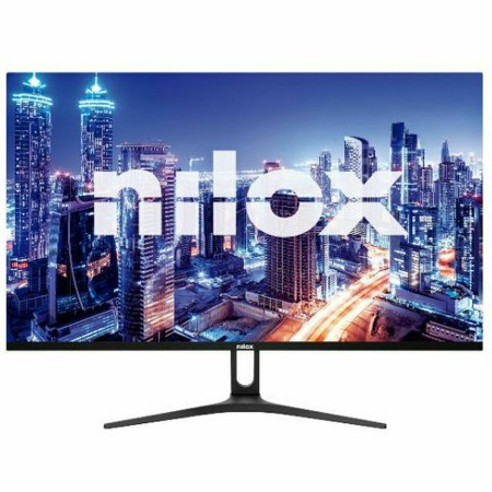 Écran Nilox NXM22FHD01 LED VA | Tienda24 - Global Online Shop Tienda24.eu